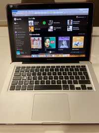 MacBook pro 13 2012