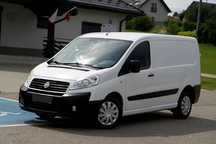 Fiat SCUDO  2.0 Diesel - 128KM! BEZ ŚLADÓW KOROZJI! 2012r!