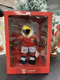 Mascote SL Benfica  (Artigo Oficial)