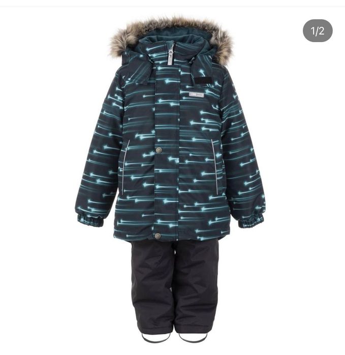 Зимові комплекти LENNE хлопчикам в наявності