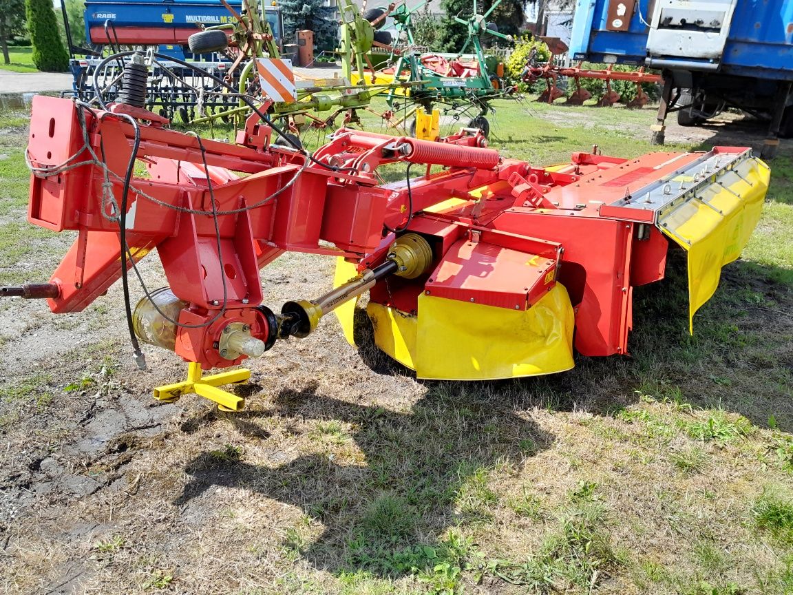 Kosiarka dyskowa Pottinger NOVA CAT 265 H ED