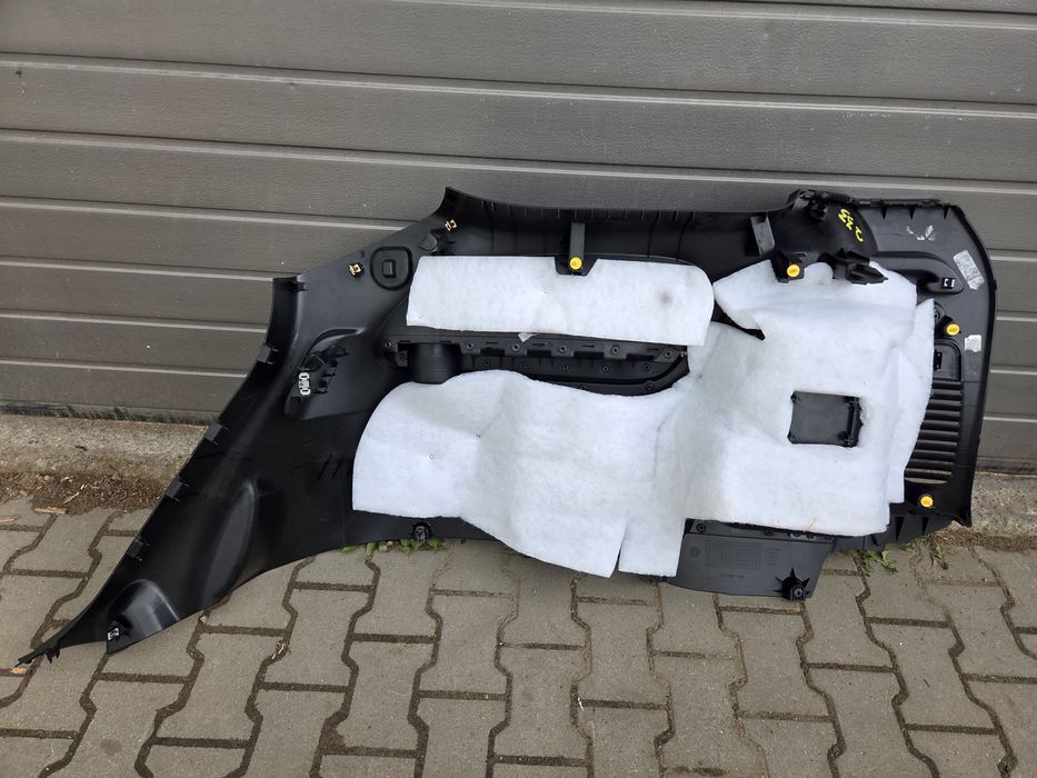 Boczek tylny Durango