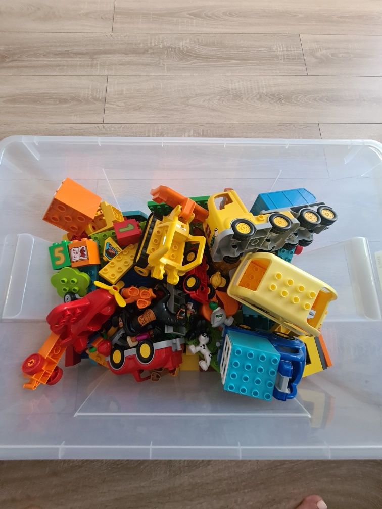Sprzedam klocki Duplo