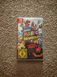 Super Mario 3d World + bowsers fury Nintendo switch