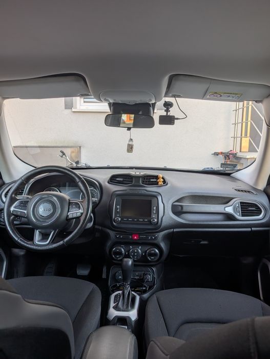 Jeep Renegade 4x4 1.4 170km automat