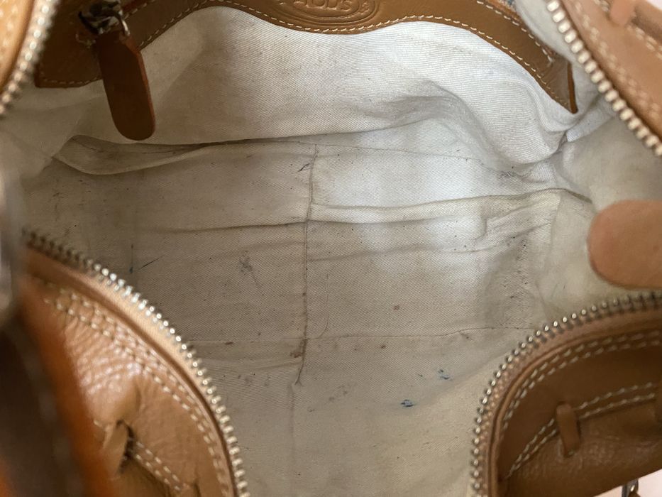 Шкіряна сумка Tod’s