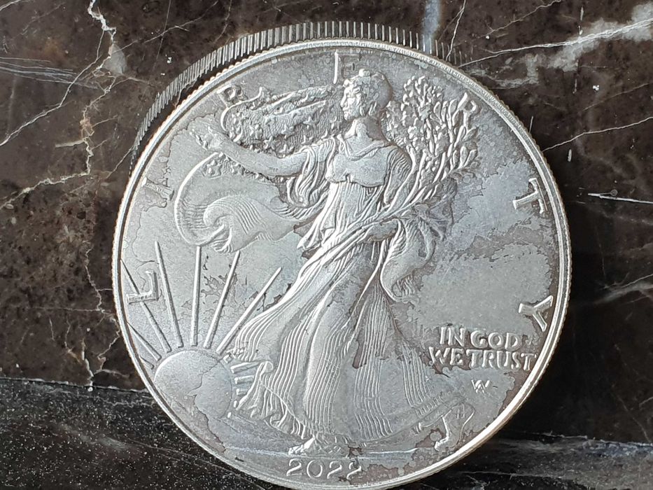 USA 1 Dollar 2022 American Eagle Liberty