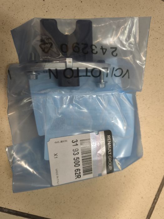 Czujnik Skrzynia  automatyczna Renault ref komcowka 062R DC4  NOWY ORY