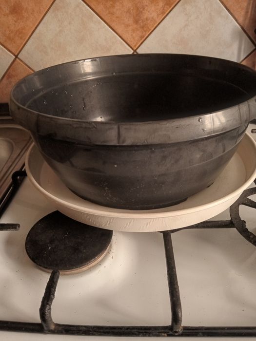 Donica z podstawká