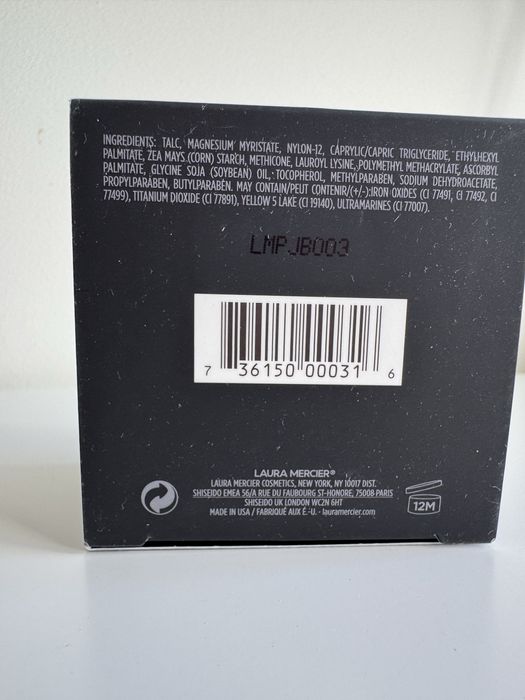 Laura Mercier  Translucent Loose Setting Powder