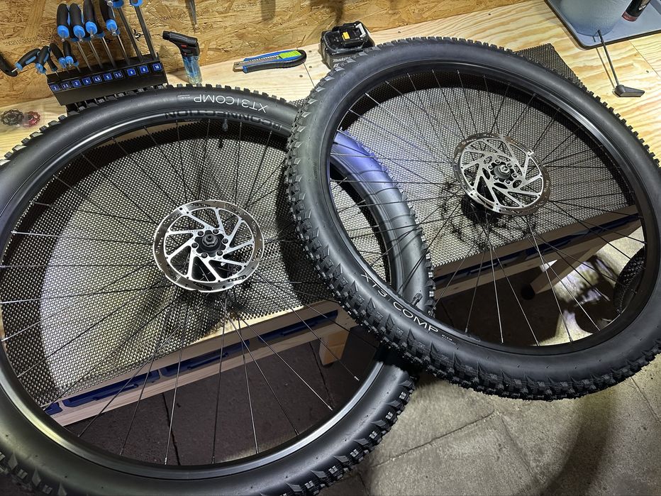 Kompletne koła MTB 29”