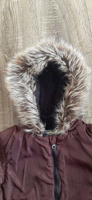 Kurtka zimowa F&F r.116