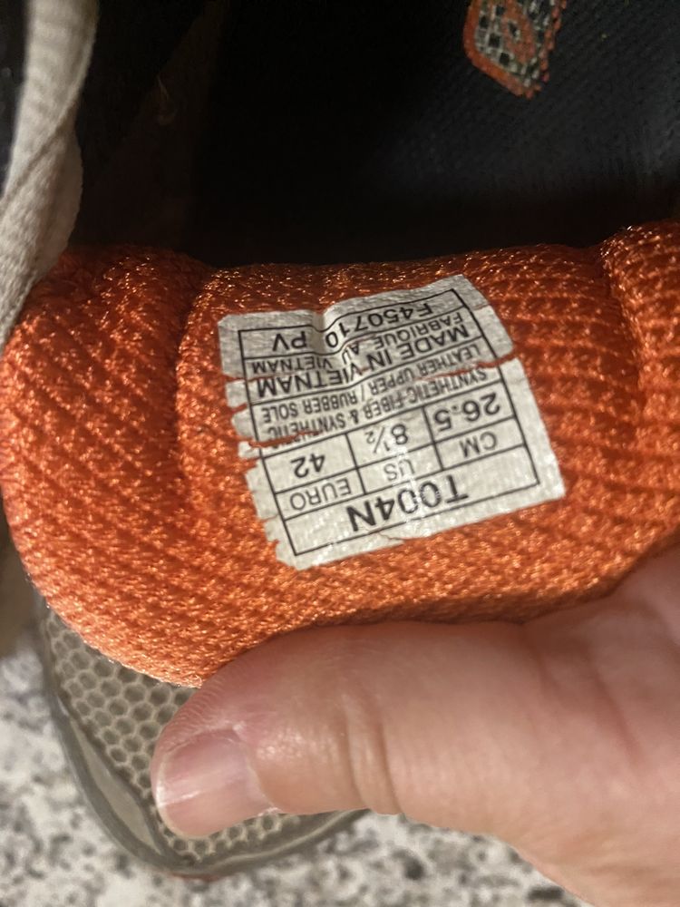 Sapatilhas Asics