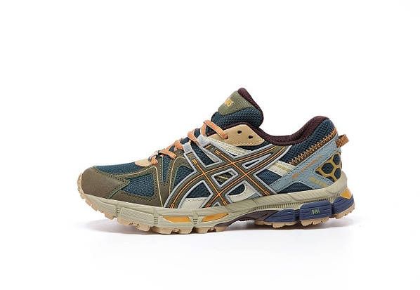 Чоловічі Кросівки Asics Gel Kahana 8 Turquoise Beige Khaki