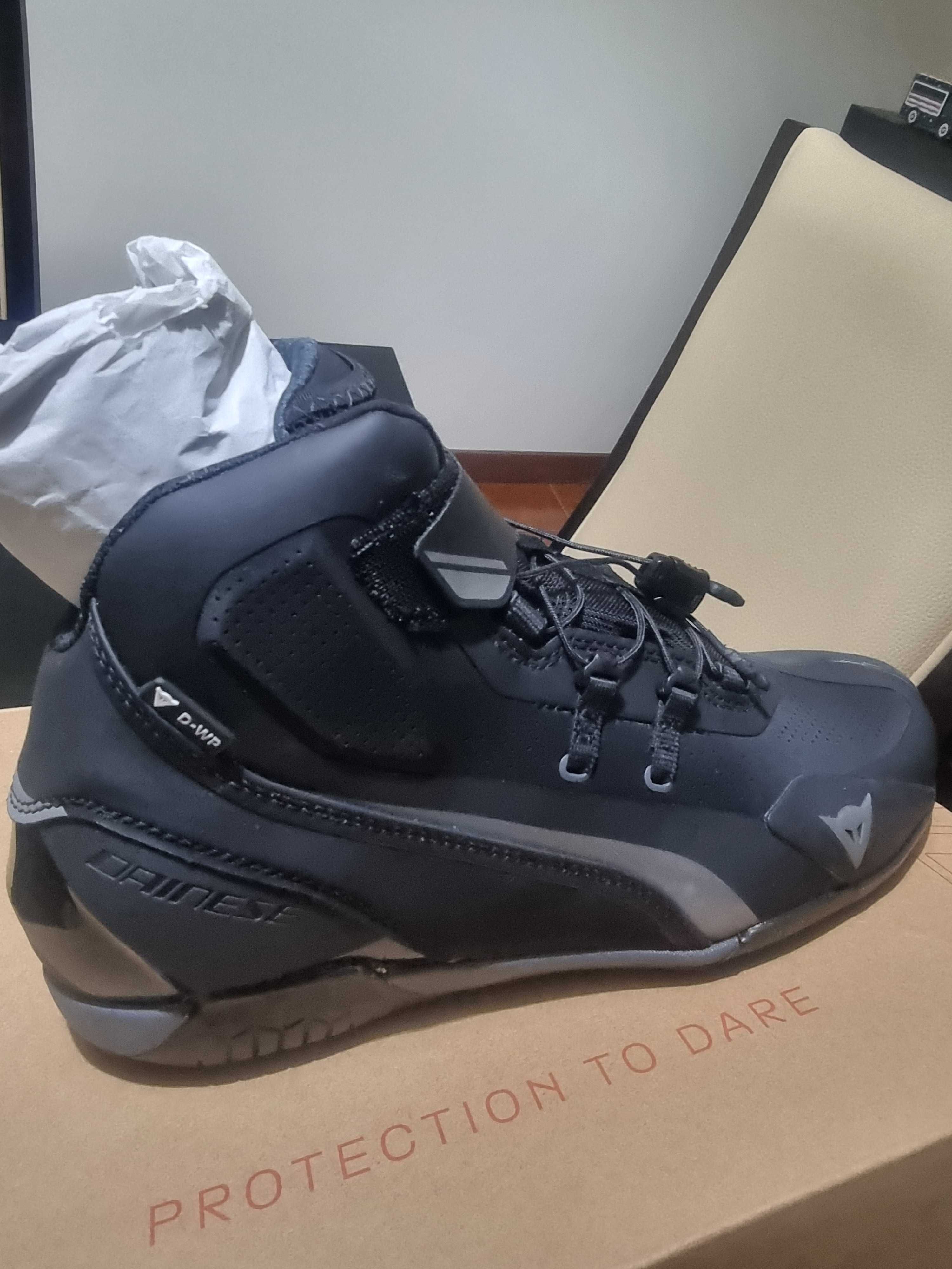 Botas moto Dainese