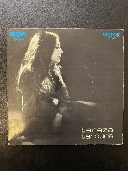 Vinil - Tereza Tarouca - Ora Bate Bate