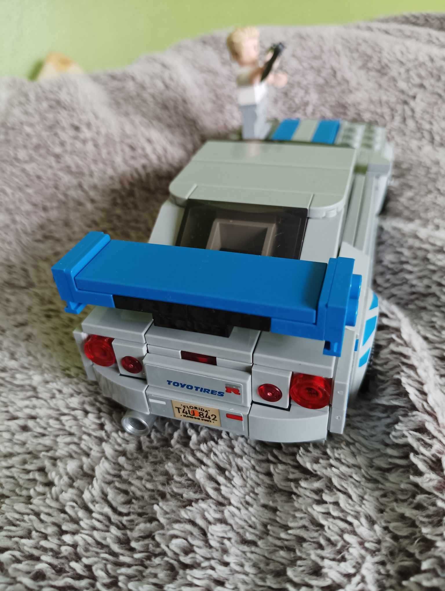 LEGO Speed Champions 76917 Nissan Skyline GT-R R34