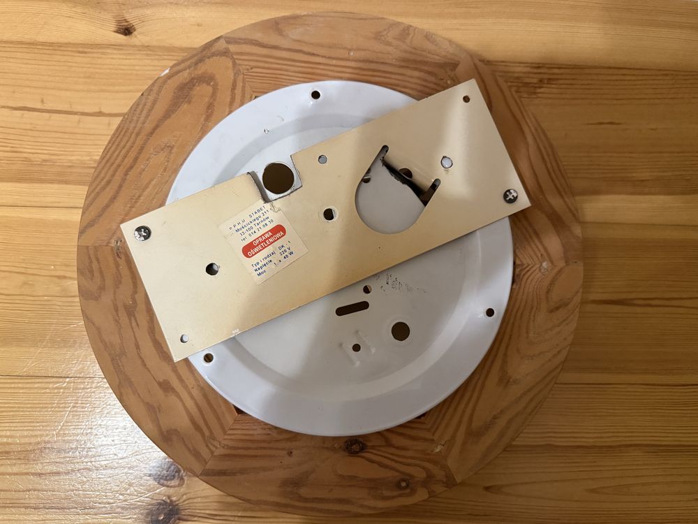 Sprzedam lampe sufitową/ścienną