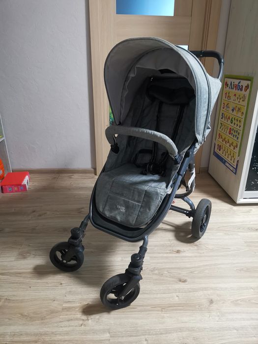 Продам коляску valco baby snap 4