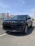 JEEP Cherokee 2018
