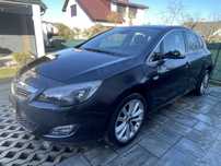 Opel Astra 2.0 cdti Sports Tourer !Serwisowany!