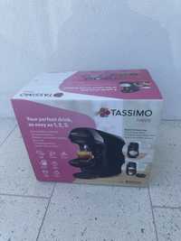 Ekspres TASSIMO happy. Nowy. Gratis kapsulki 80szt