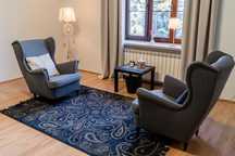 Gabinet dla psychologa, terapeuty, na warsztaty - Żoliborz Warszawa