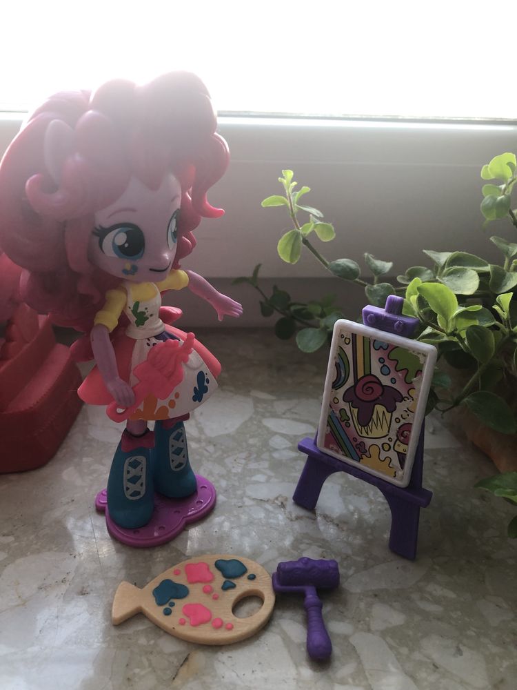 Lalka equestria girl my little pony Hasbro.