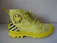 Buty PALLADIUM SMILE roz 41 Półbuty Trampki Trapery
