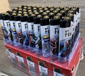 Зажигалка Fix Фикс кремень 50 шт 330грн (6.60грн/шт) запальничка газ