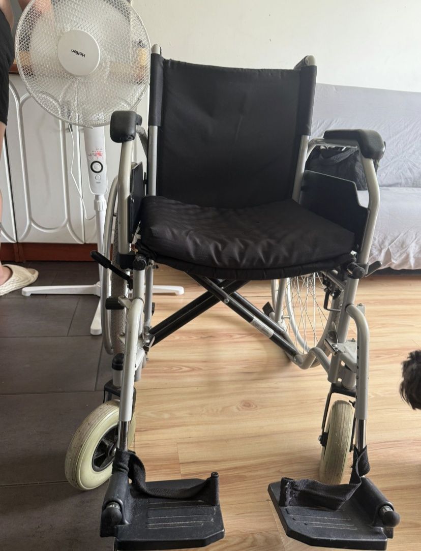 Wózek inwalidzki