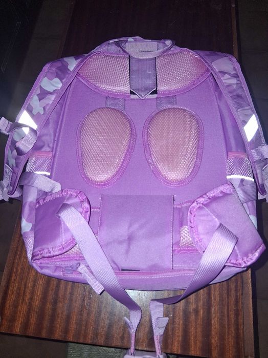 Mochila ergonómica