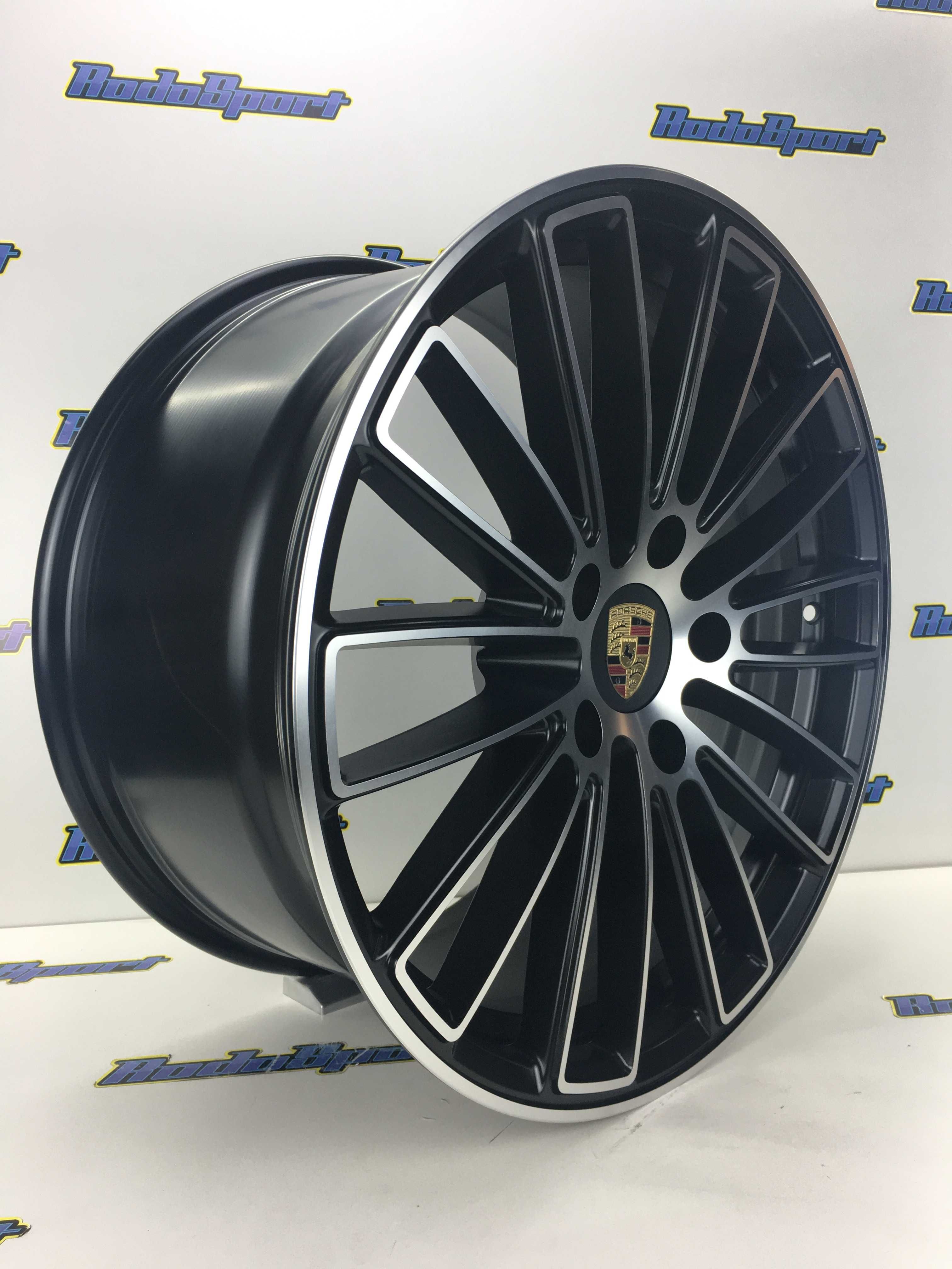 JANTES PORSCHE LOOK TECHART EM 19 | 5X130 NOVAS