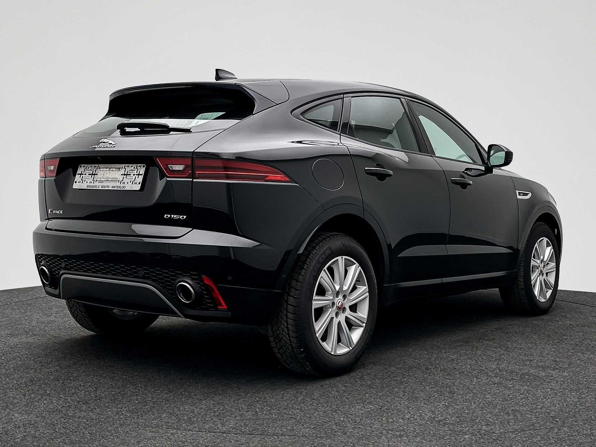Jaguar E-Pace 2.0 (2018) - Carro para Peças