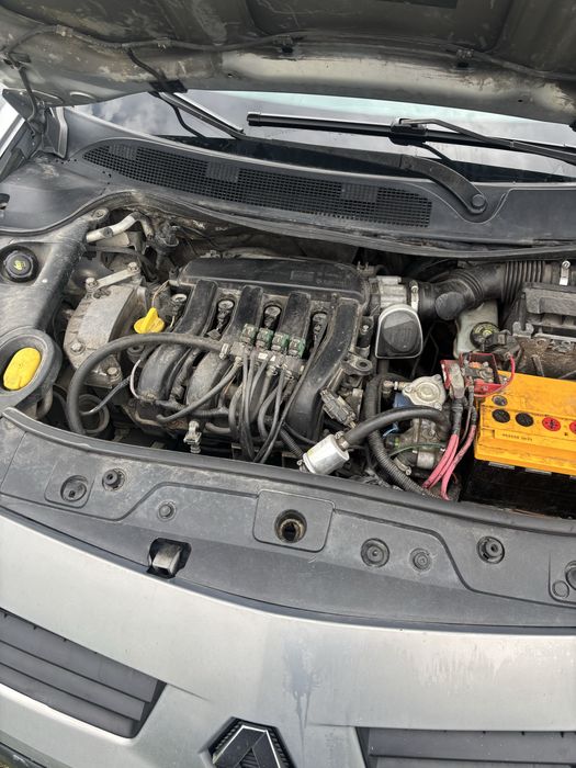 RENAULT megan  2005.