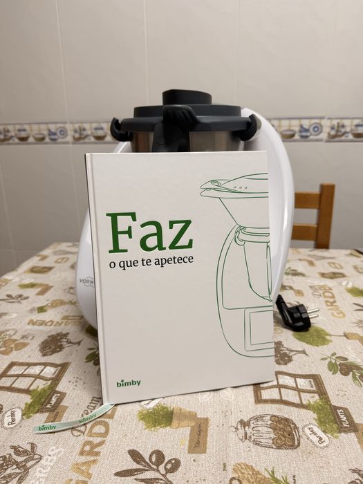 Bimby Tm6  com Acessórios