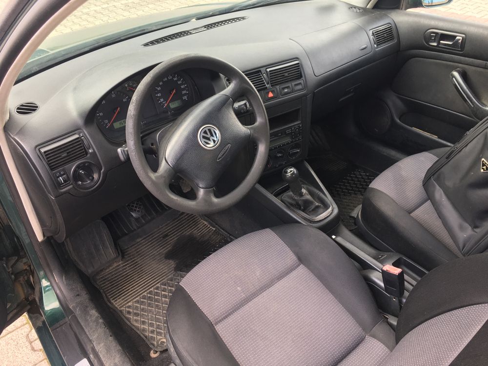 Golf 4 tdi 90km iv