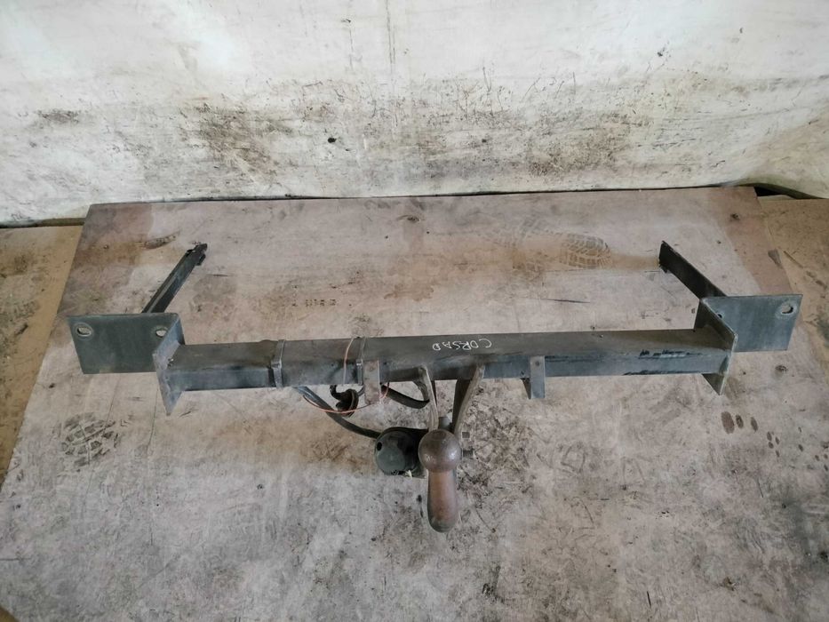 Engate Gancho Reboque Opel Corsa D