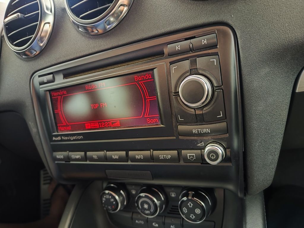Audi TT Navigation BNS 5.0 GPS