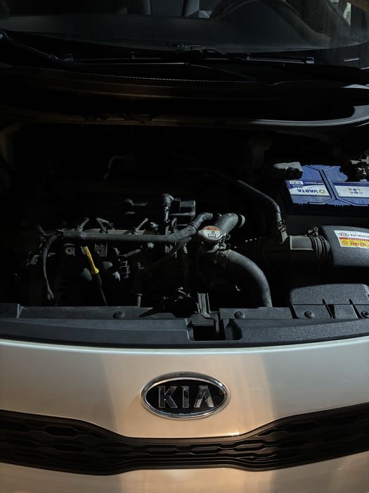 Kia Rio III 2011 Rok Niski Przebieg