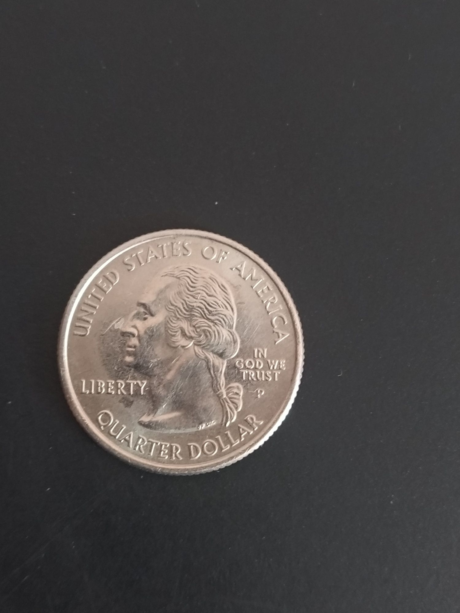 25 центів США   2006