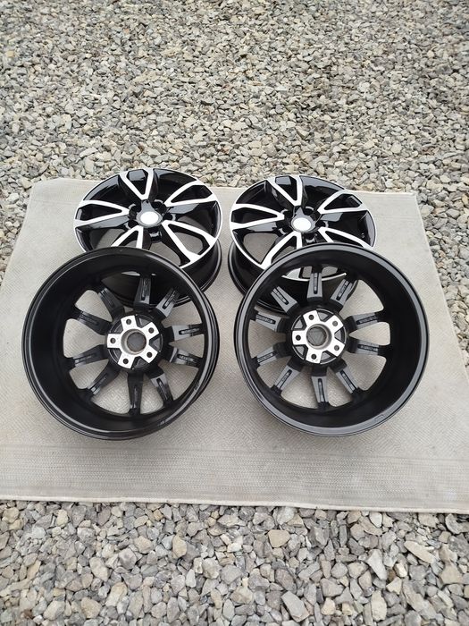 Диски 5×114.3 R17 ET48 KiA-Hyundai-Mazda-Renault-Honda-Toyota-Suzuki
