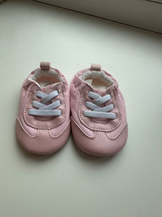 Пінетки-кеди дитячі 16/17 розмір