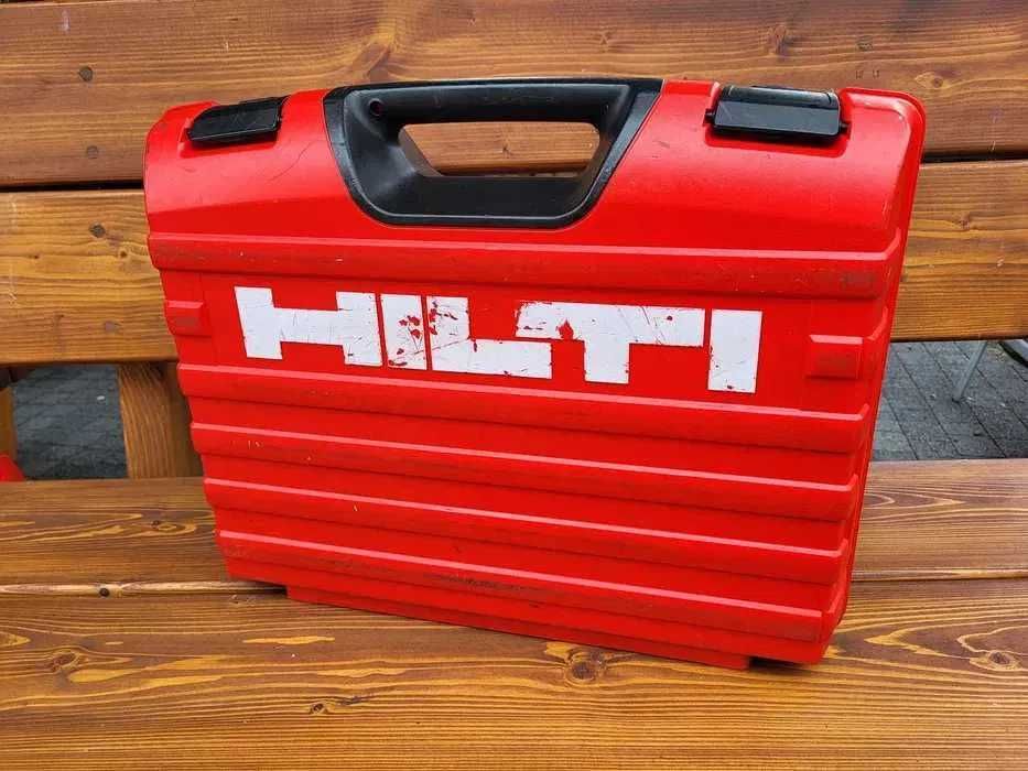 Zaciskarka Hilti NPR 19-A + NPR PM TH16 20 25 NPR + V 6szt REMS