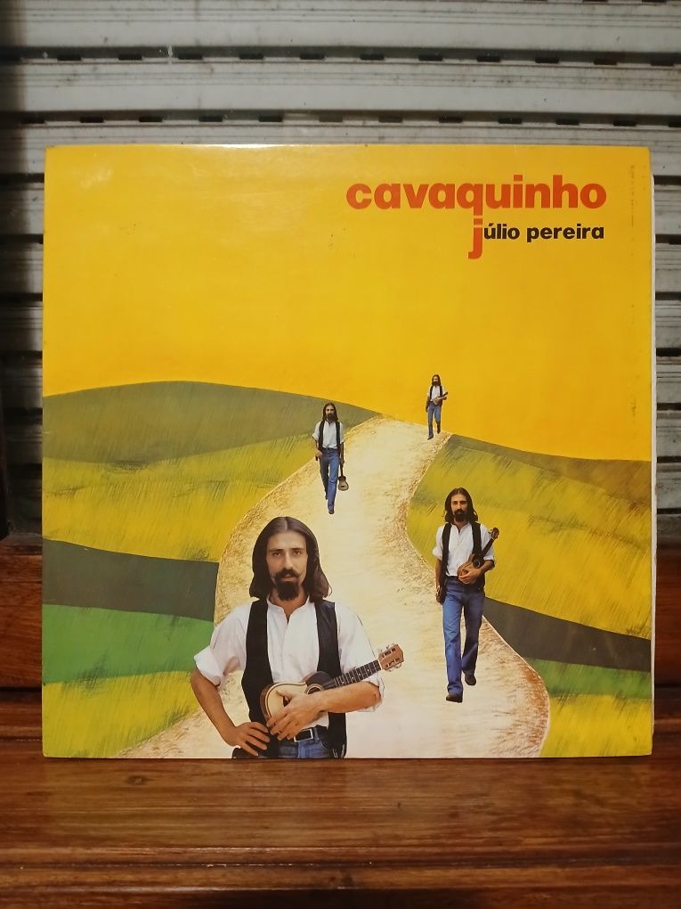 Cavaquinho - Júlio Pereira (vinil)