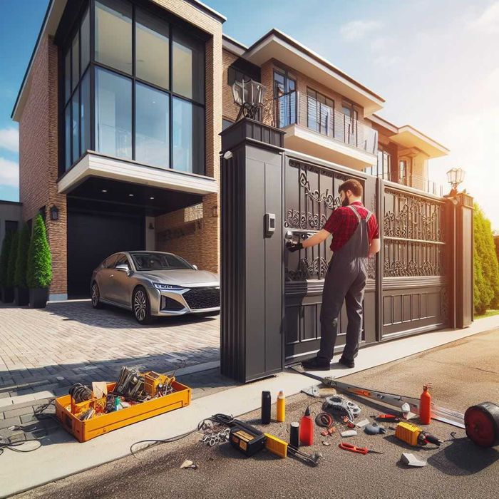 Ремонт Автоматичних Воріт