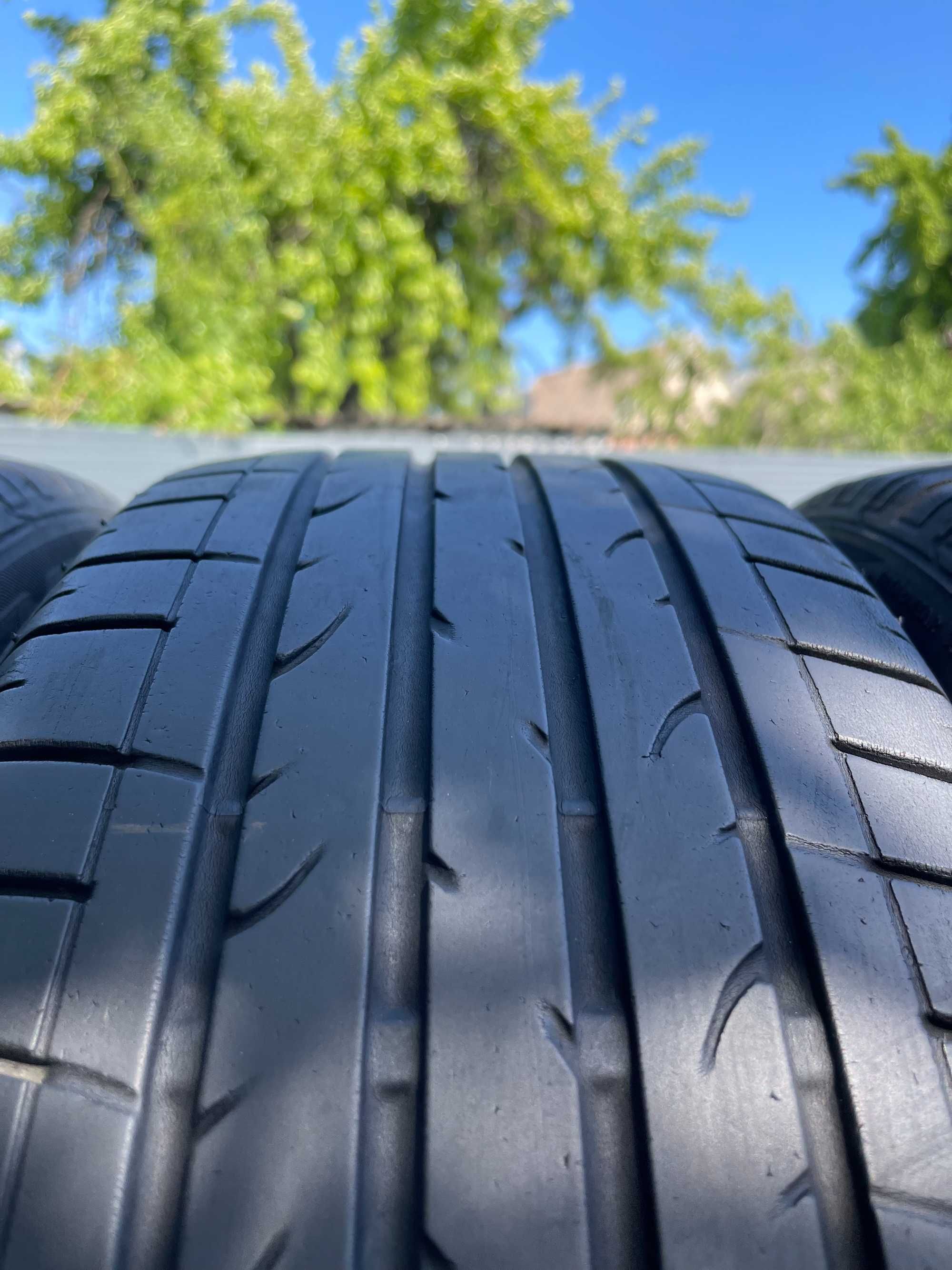 Шини R18 225/55 Bridgestone