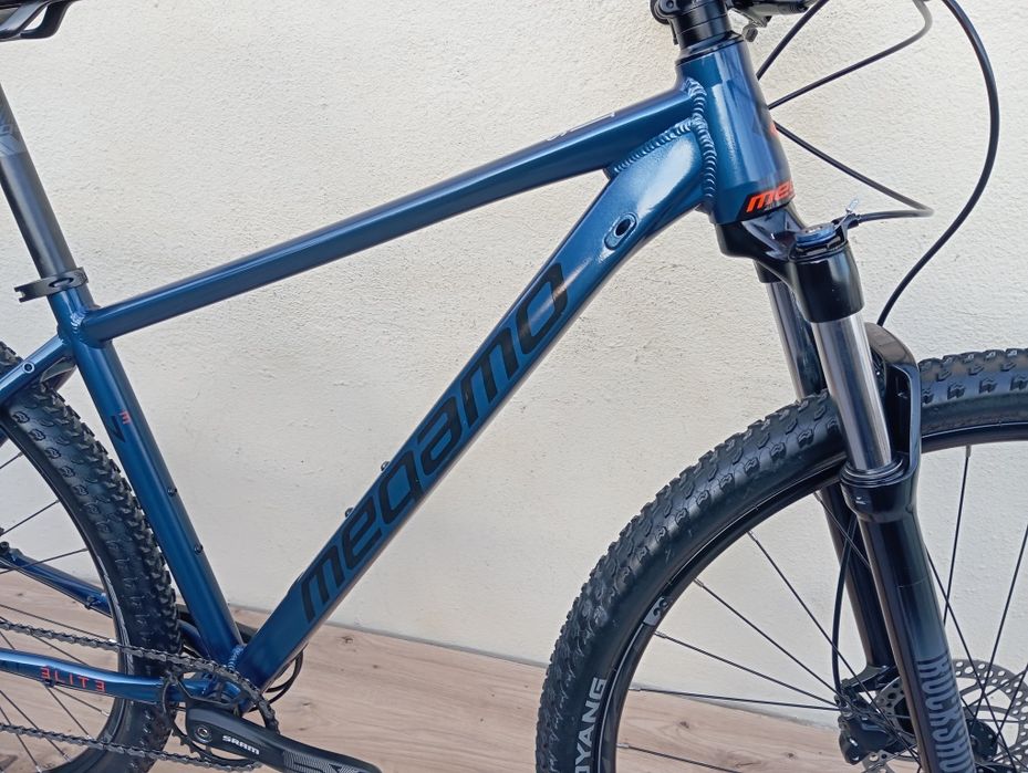 JF-Bikes Bicicletas Megano Elite M 12v