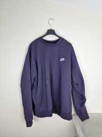Nike Crewneck Purple XL