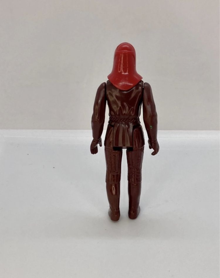 Star Wars Royal Imperial Guard LFL 1983 figurka